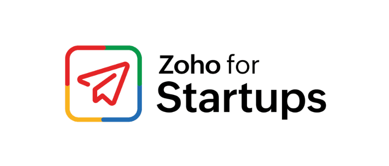 Zoho for startups