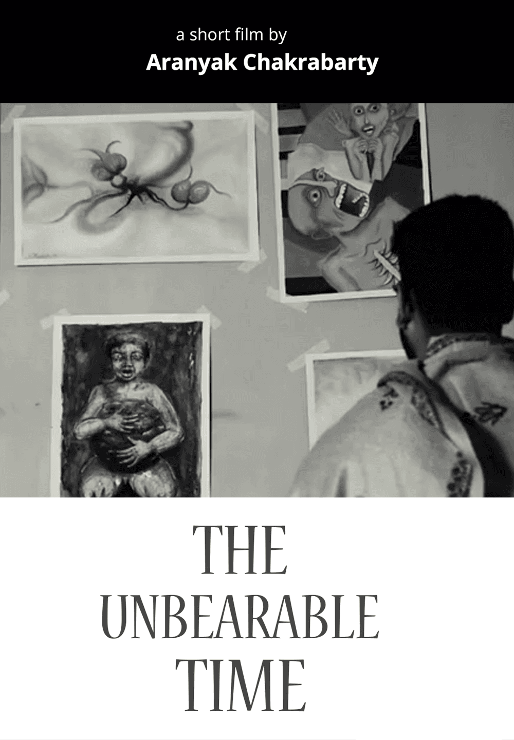 The Unbearable Time : Bengali Short Film - Bengali - Experimental - Shortfilm