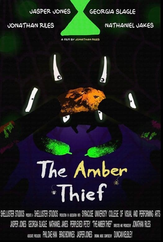 The Amber Thief - English Animation Short film - English - Animation - Shortfilm