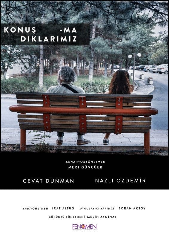 Those We Don't Say - Turkish Drama Short film - Turkish - Drama - Shortfilm