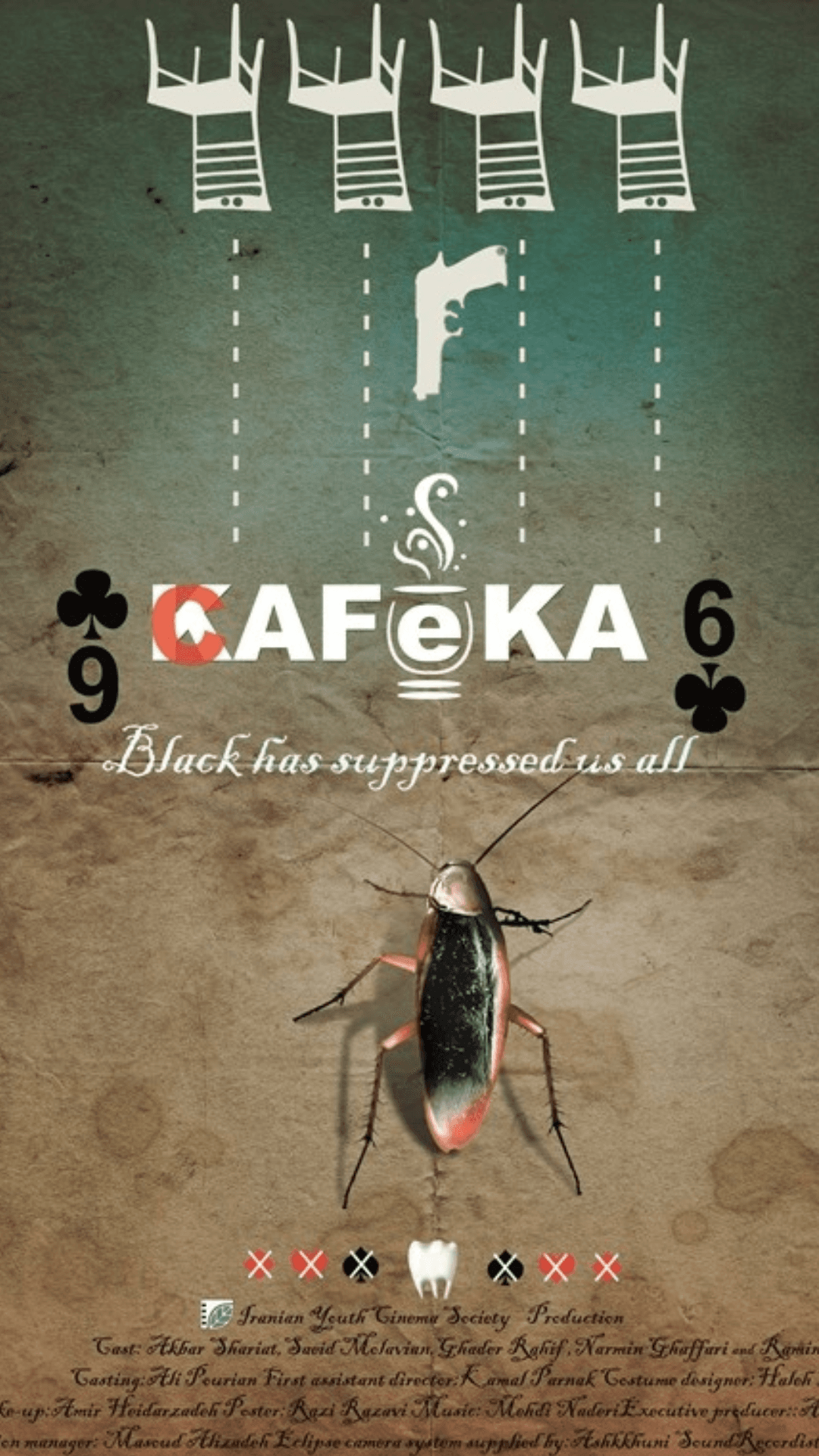 Café k - Turkish drama shortfilm - Turkish - Drama - Shortfilm