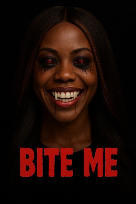 Bite Me - Horror - English - Shortfilm - English - Horror - Shortfilm