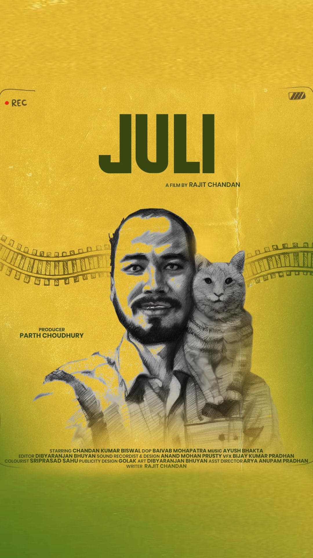 JULI - Shortfilm - Odia - Thriller - Odia - Suspense / Thriller - Shortfilm