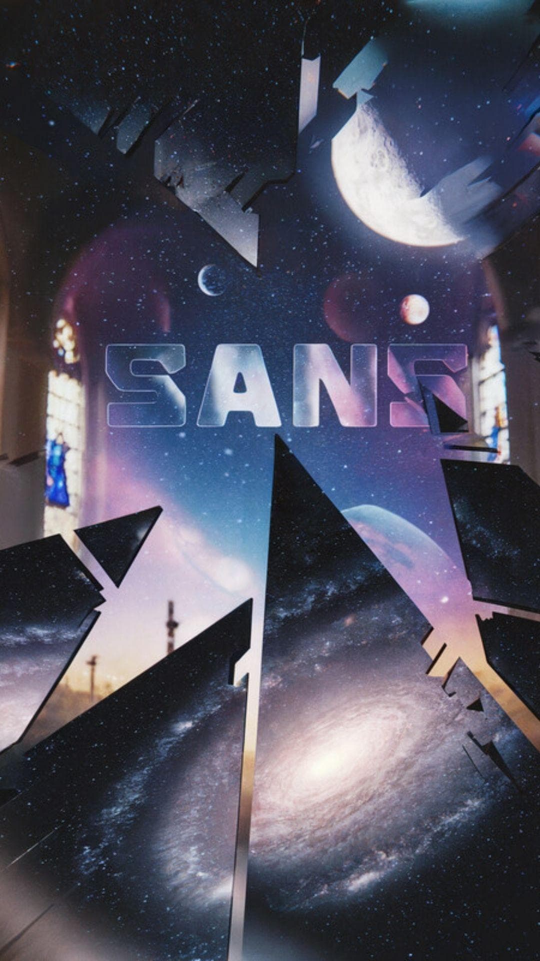 Sans - Experimental - English - Shortfilm - English - Experimental - Shortfilm