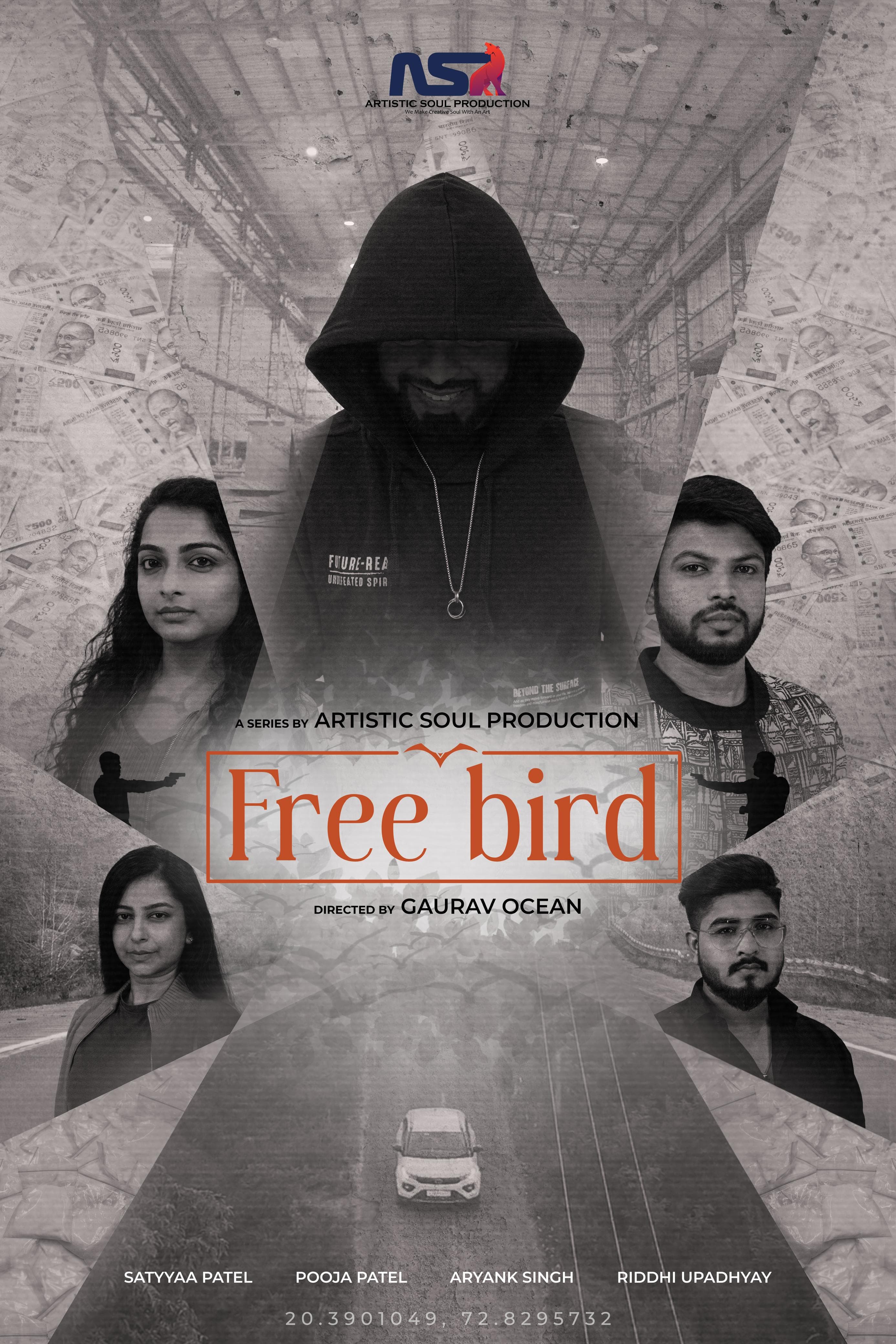 Free Bird Ep- 1/7 Freedom Hindi Web Series