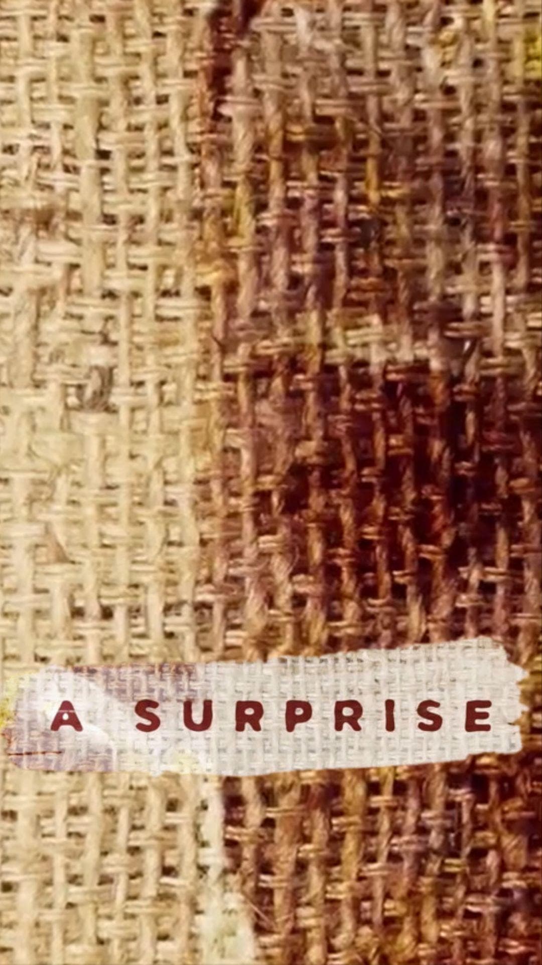 A Surprise - English - Thriller - Shortfilm - English - Suspense / Thriller - Shortfilm