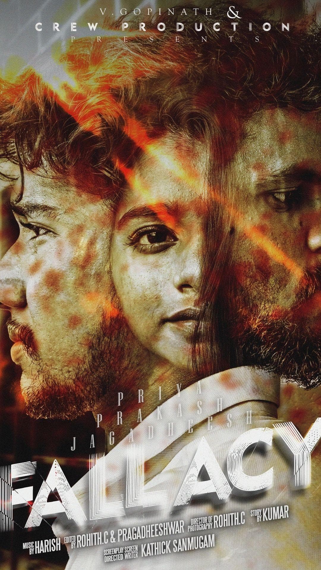 Fallacy - Thriller - Tamil - Short Film - Tamil - Suspense / Thriller - Shortfilm