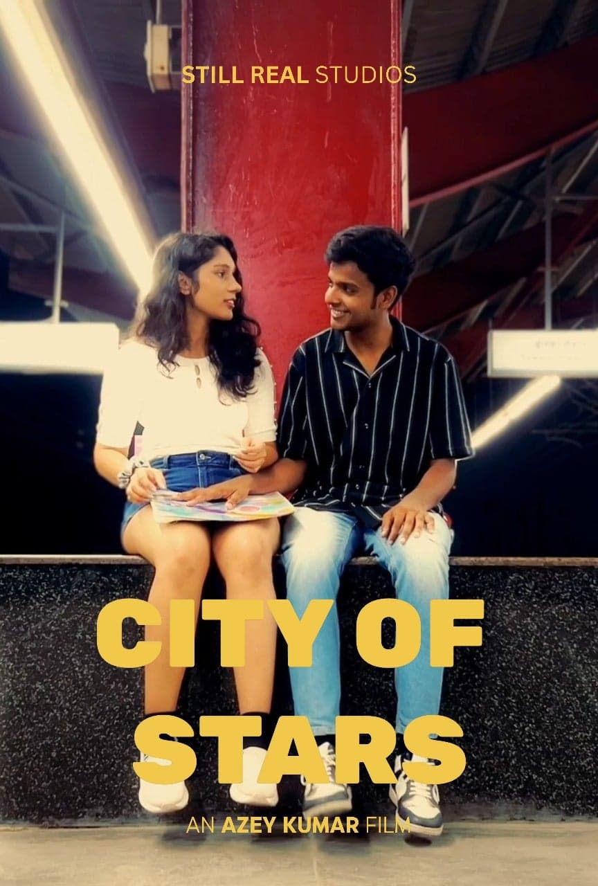 City Of Stars - Hindi - Short Film - Hindi - Love - Shortfilm