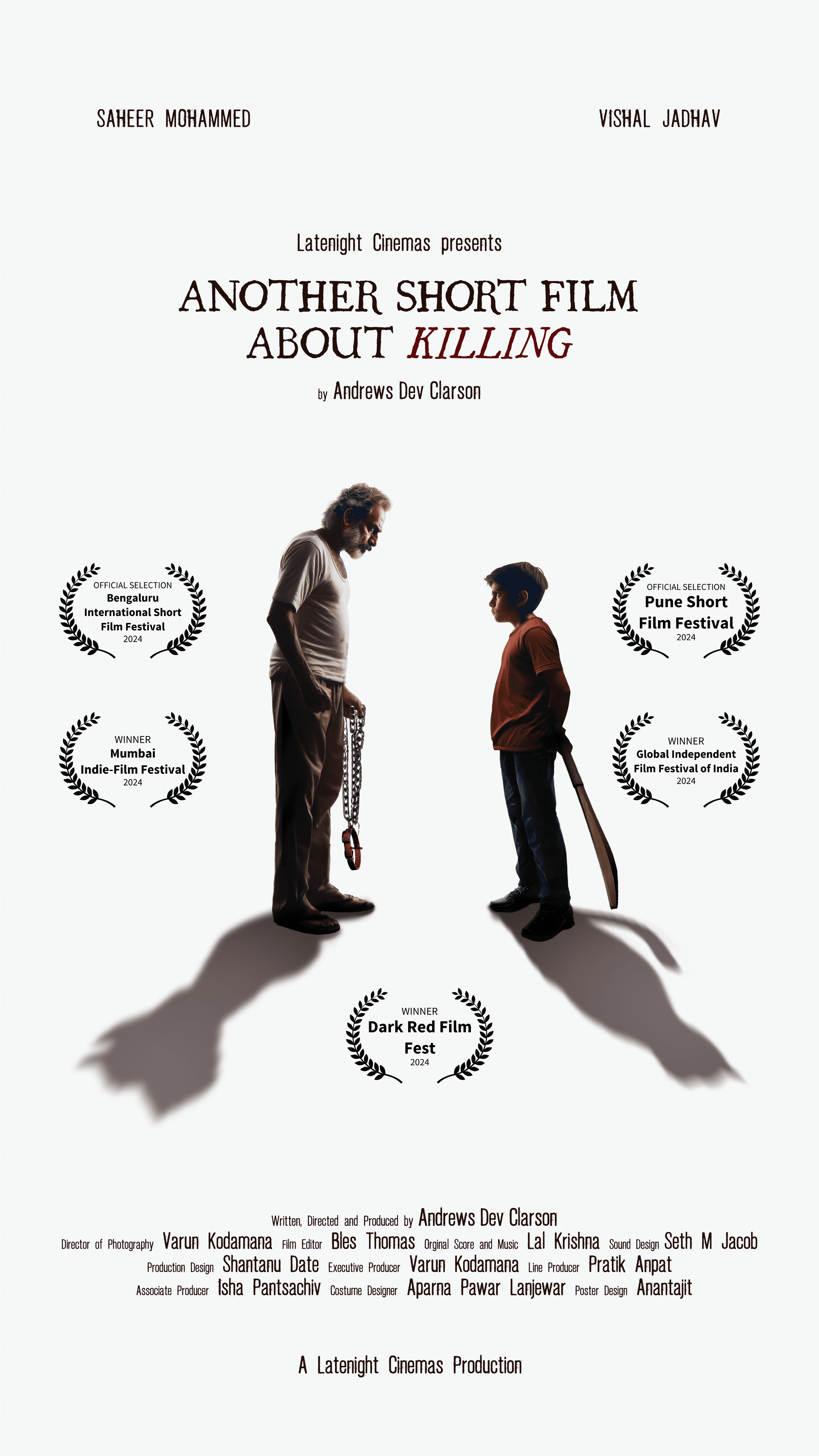 Another Shortfilm About Killing - Thriller - Hindi - Shortfilm - Hindi - Horror - Shortfilm