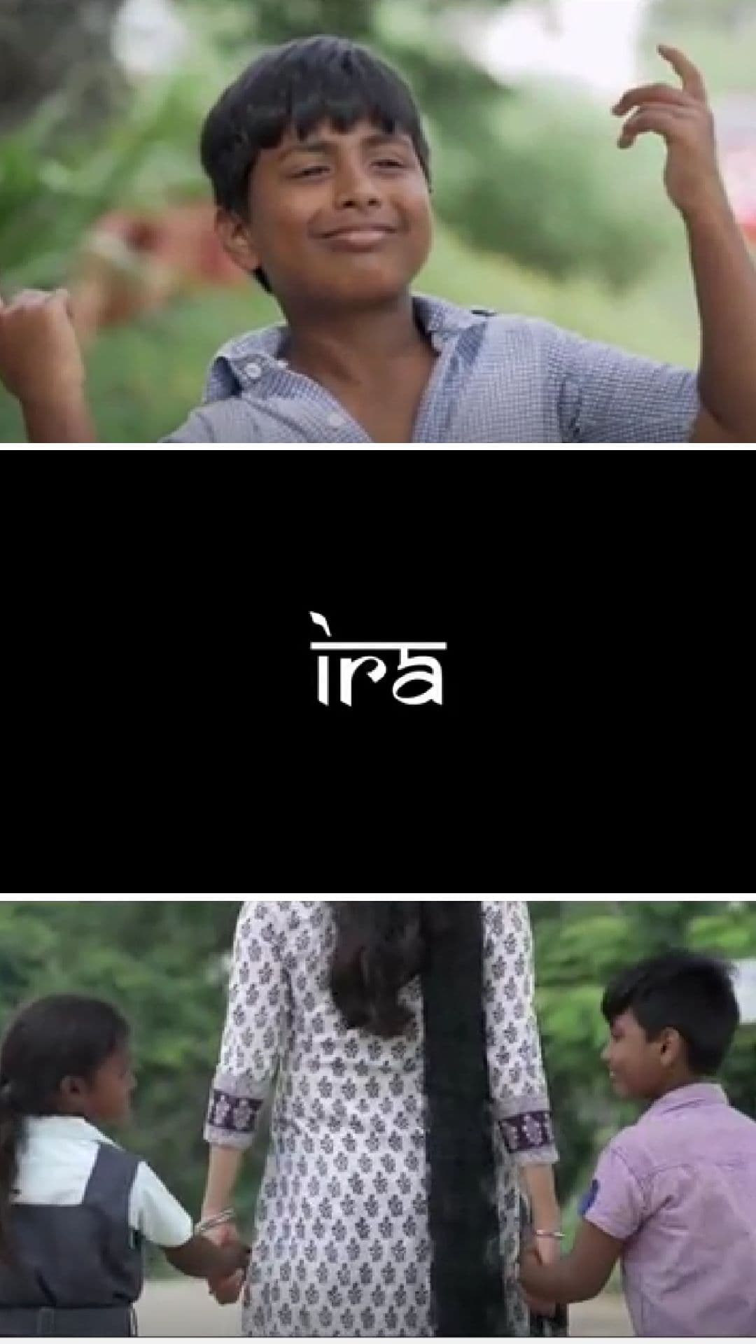 Ira - Silent Drama Short Film - English - Award winning - Shortfilm
