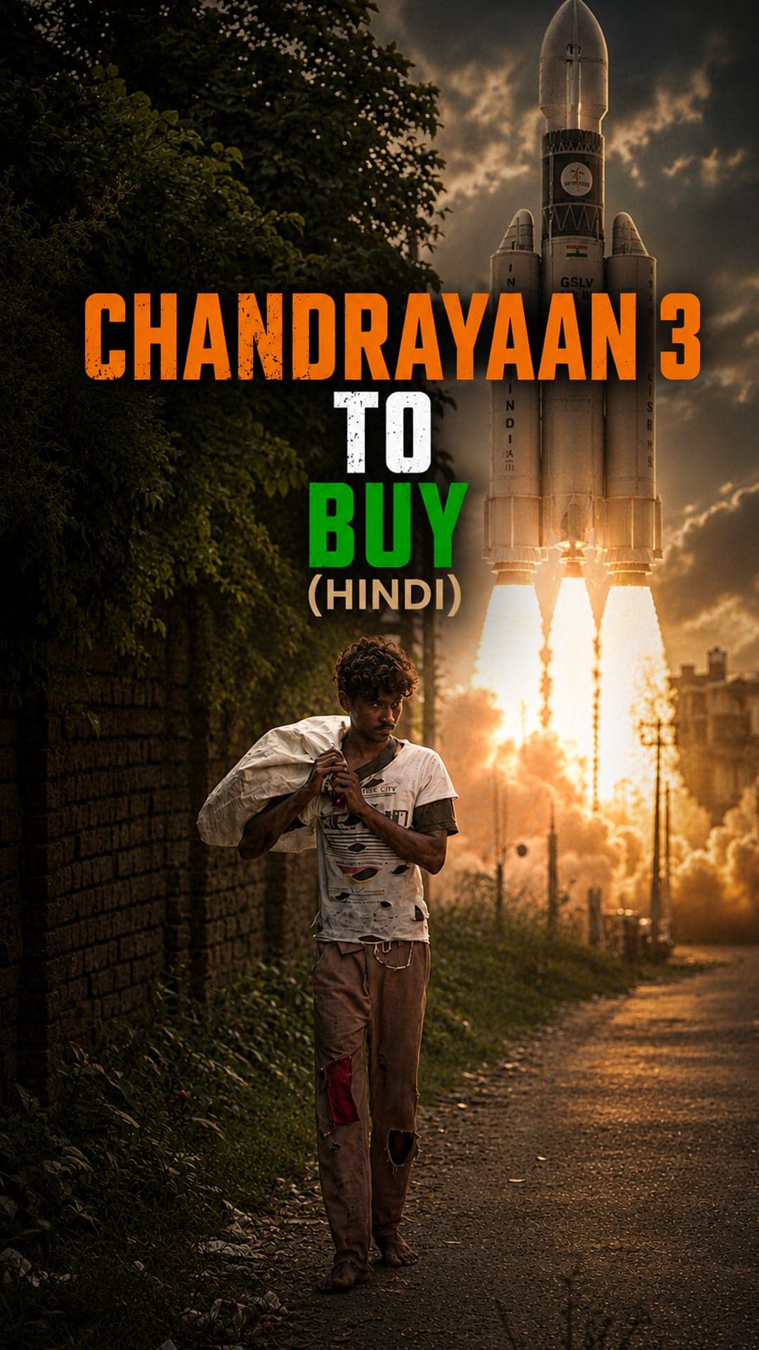 Chandrayaan 3 To Buy - Hindi - Drama - Shortfilm - Hindi - Drama - Shortfilm