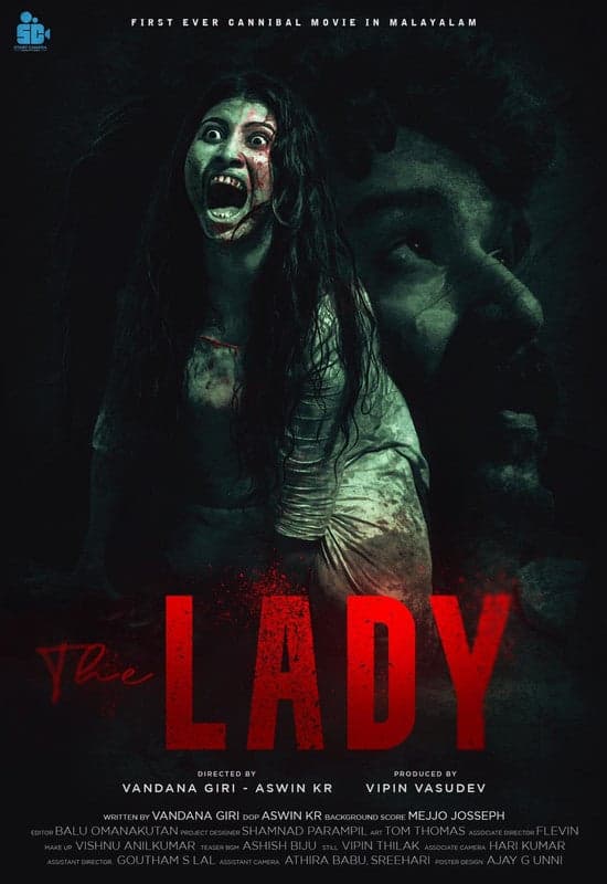 The Lady - Malayalam Short Film - Malayalam - Horror - Shortfilm