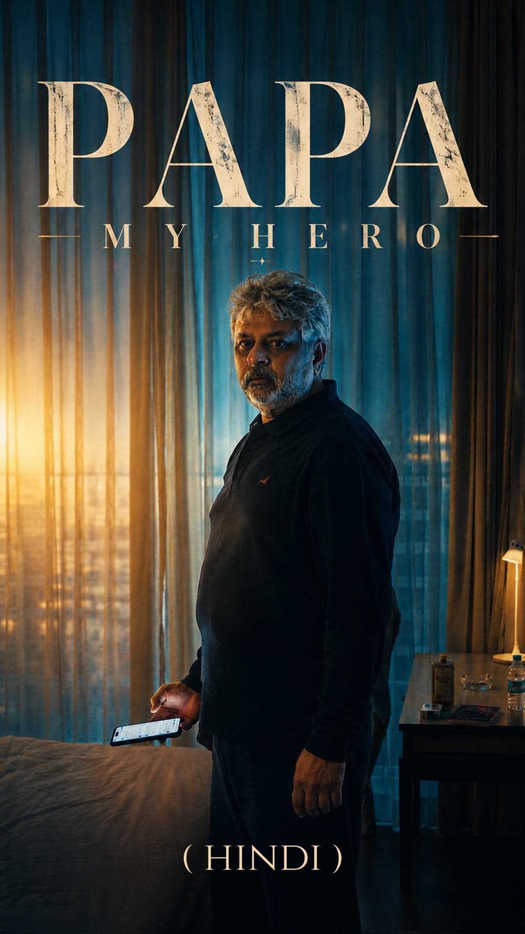 Papa My Hero - Hindi - Drama - Hindi - Drama - Shortfilm