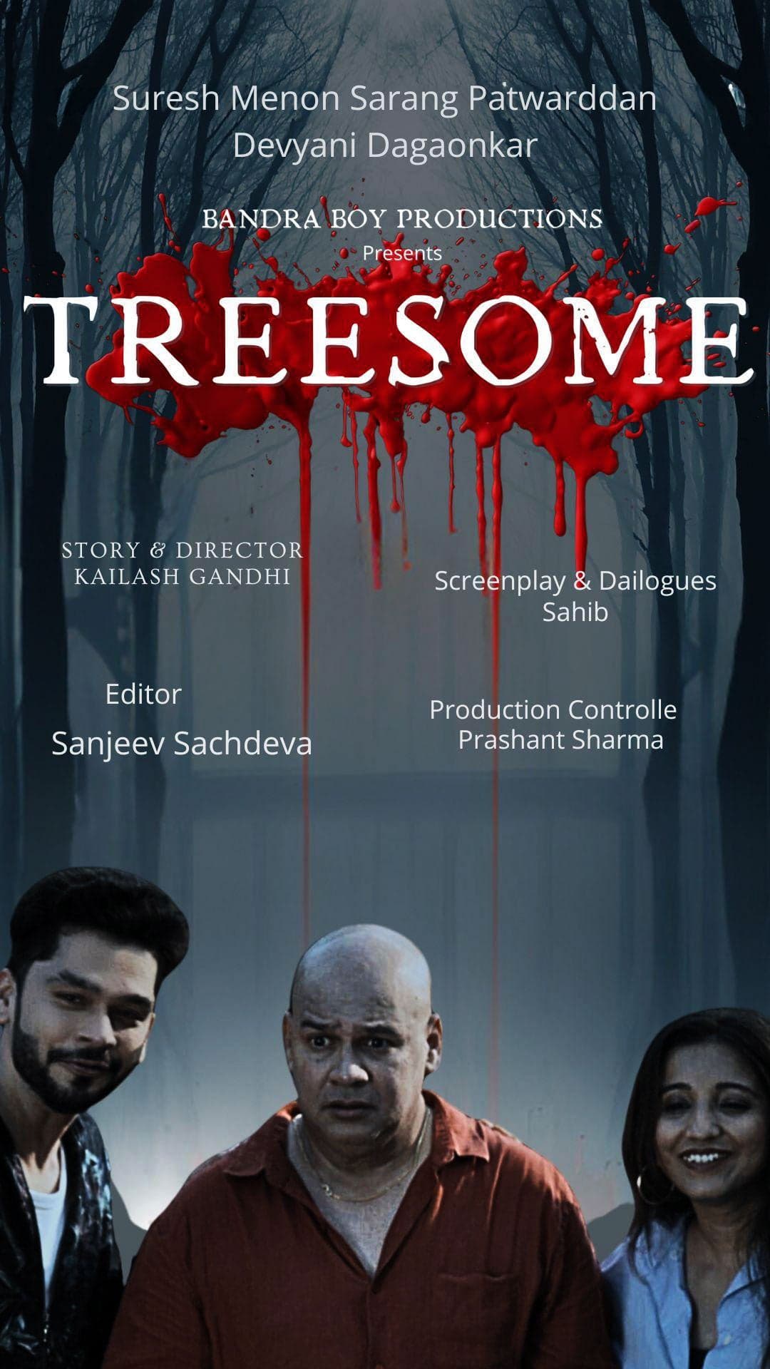 Treesome - Hindi - Shortfilm - Horror - Comedy