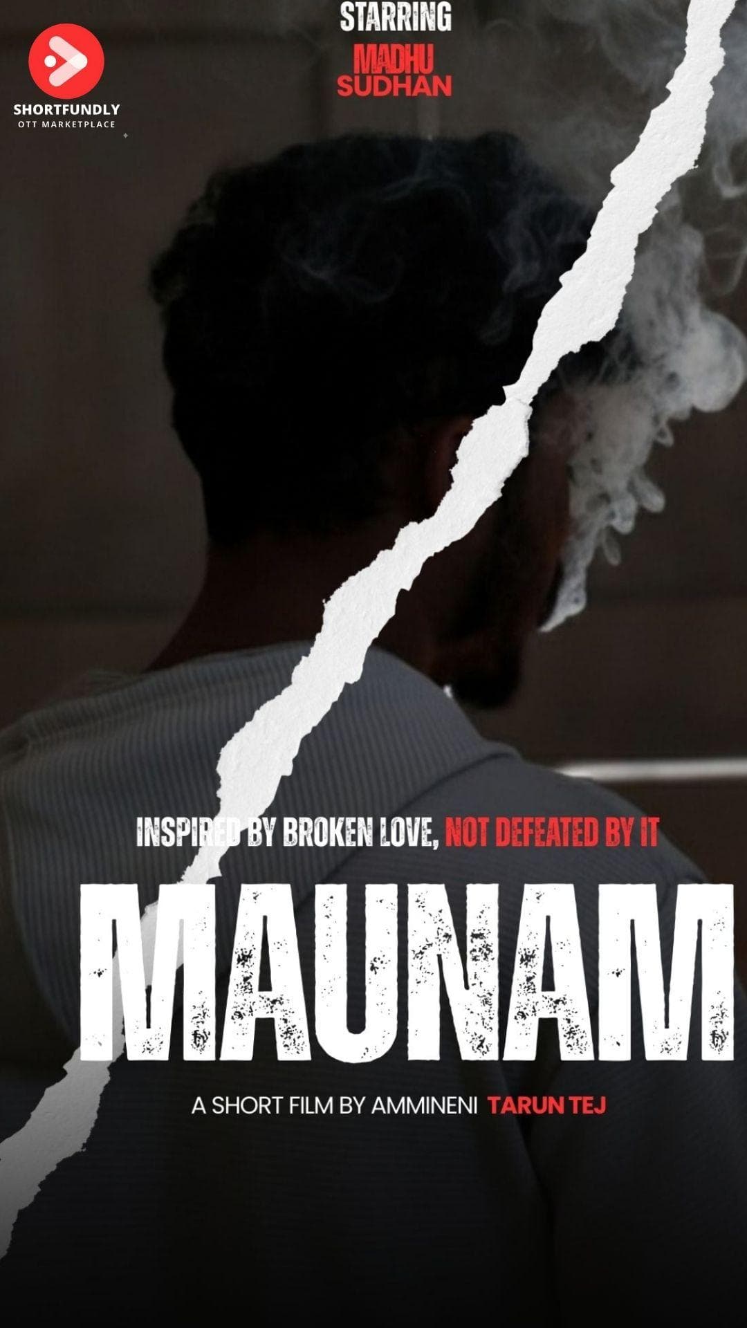 Maunam - Experimental - Telugu - Telefilm - Telugu - Experimental - Shortfilm