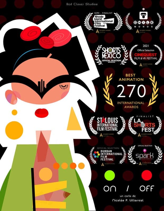 On : Off - Silent Shortfilm - German - Award winning - Shortfilm