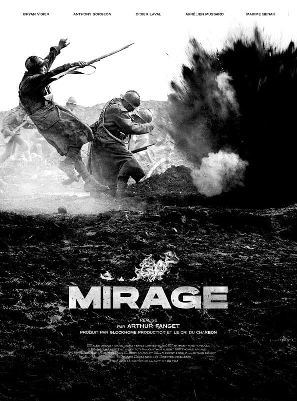 Mirage - French Revolutionary Wars short film with subtitles in english - French - Drama - Shortfilm