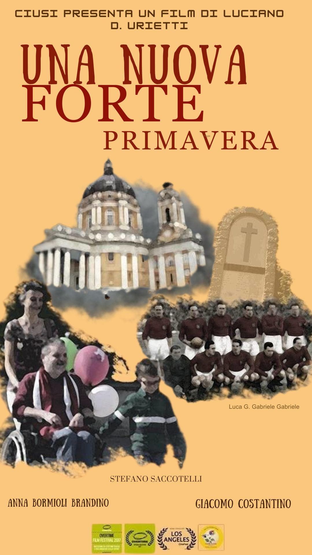 A New Strong Spring - italian award winning short film - Italian - Sports / Games - Shortfilm