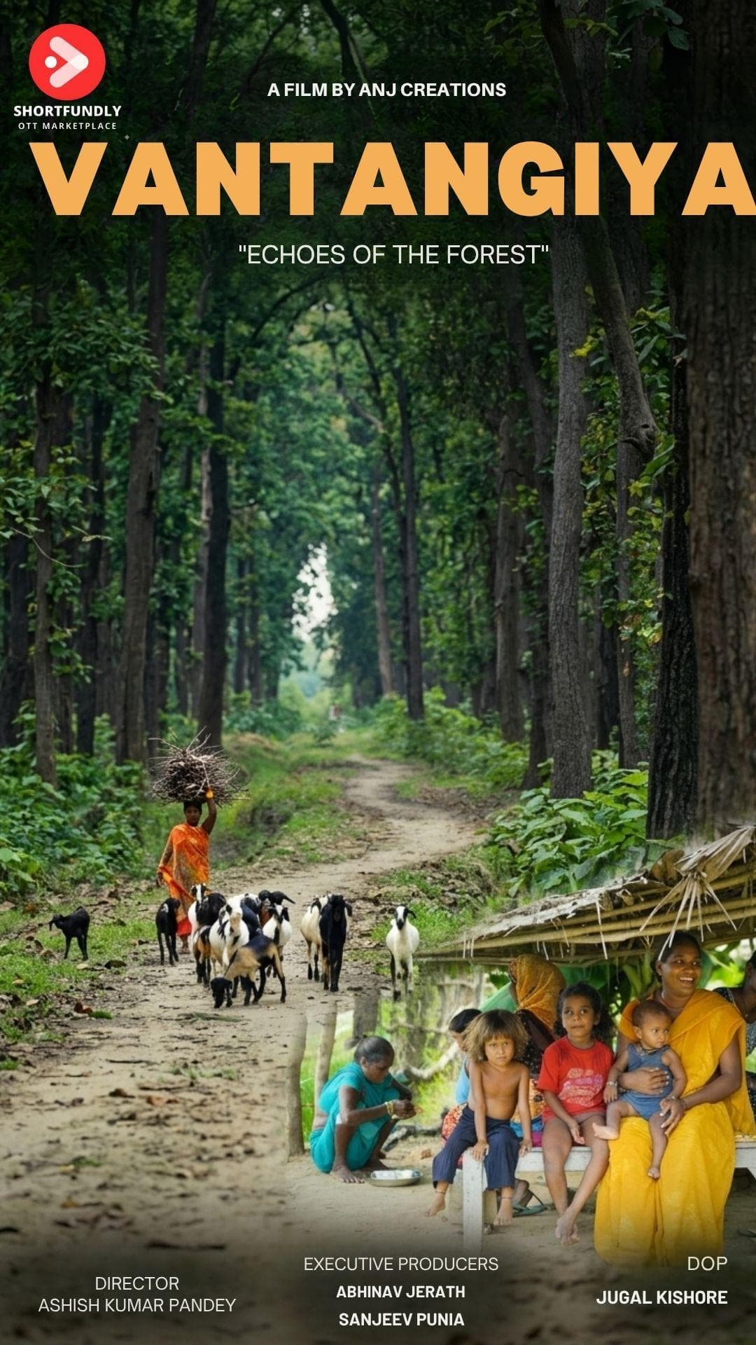 Vantangiya - Echoes Of The Forest - Documentary- Hindi - Hindi - Documentary - Shortfilm