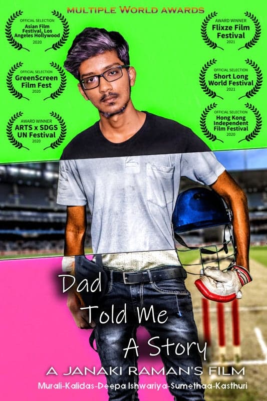 Dad Told Me A Story - Tamil Emotional Short film - Tamil - Emotional - Movies