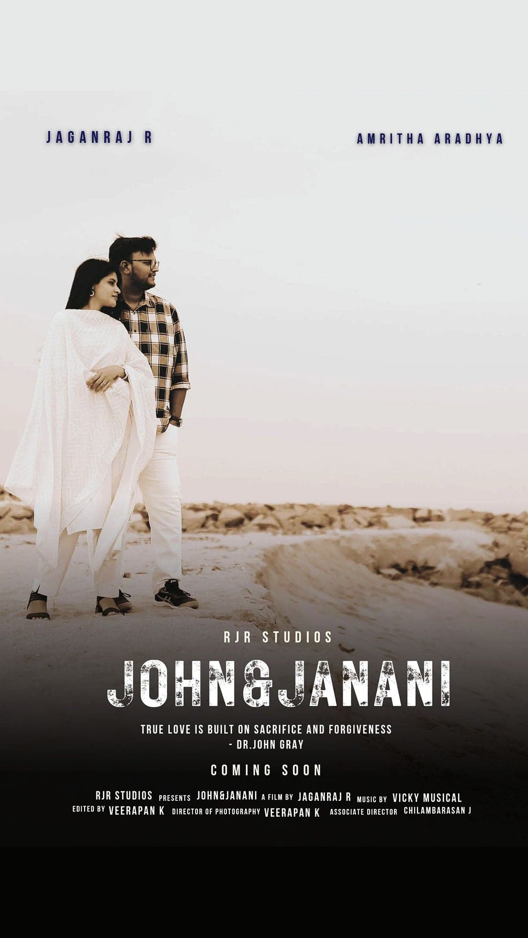 John And Janani - Tamil - Romance - Shortfilm - Tamil - Romance - Shortfilm