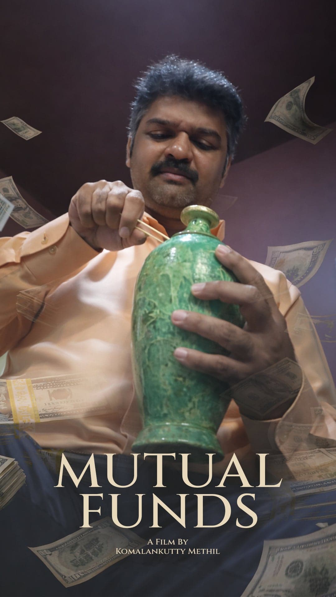Mutual Funds - Silent Award winning Short film - Arabic - Experimental - Shortfilm