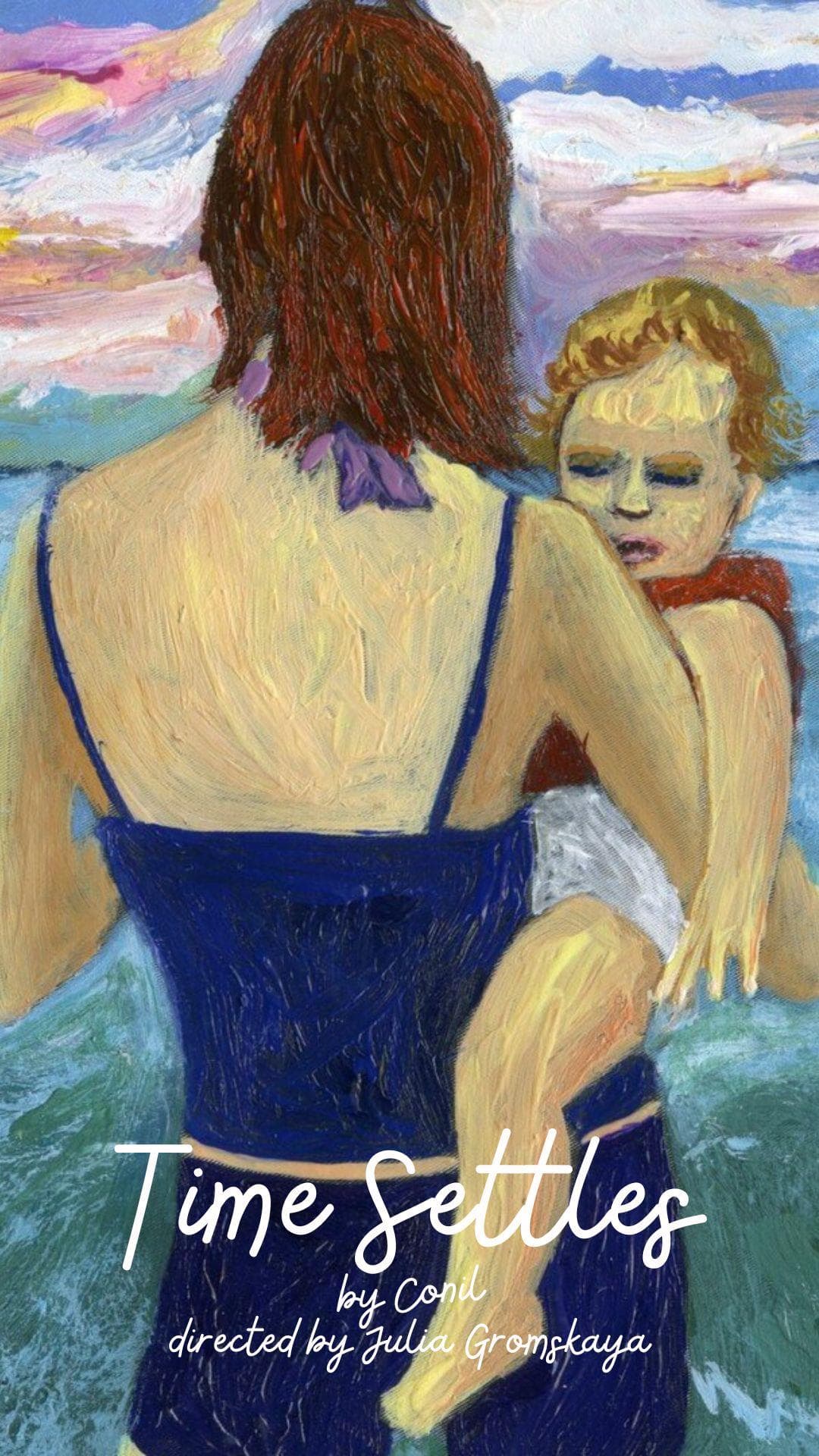 Time Settles - English - Animation - Music - English - Animation - Shortfilm