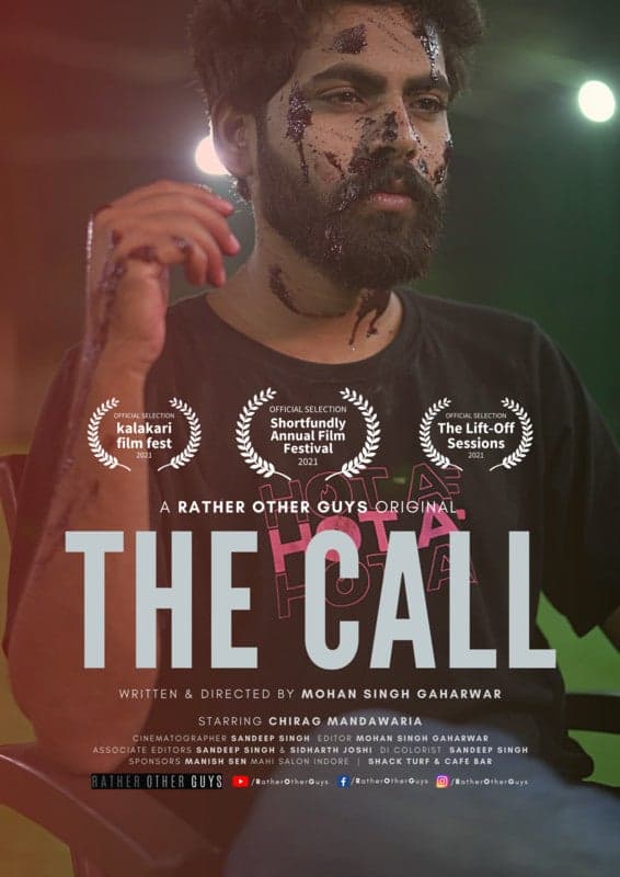 The Call - Hindi Friendship Short film - Hindi - Friendship - Shortfilm