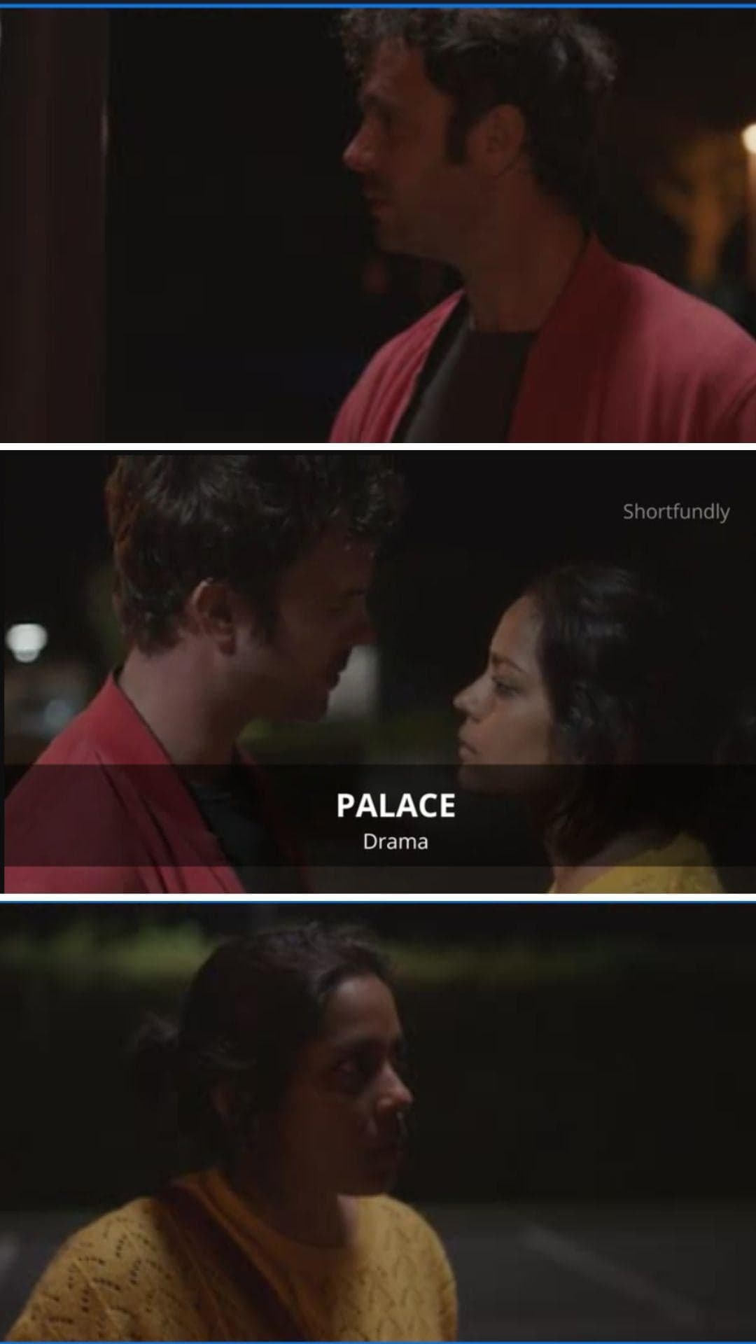 Palace - french short films with english subtitles - French - Drama - Shortfilm