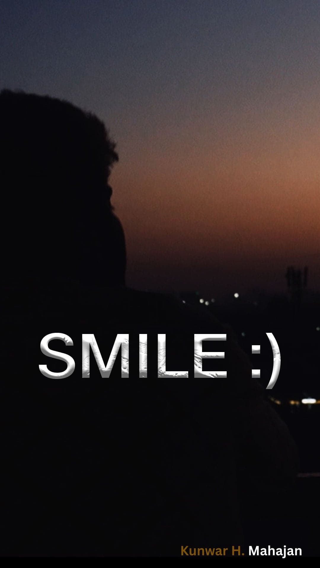 Smile - Drama - Silent