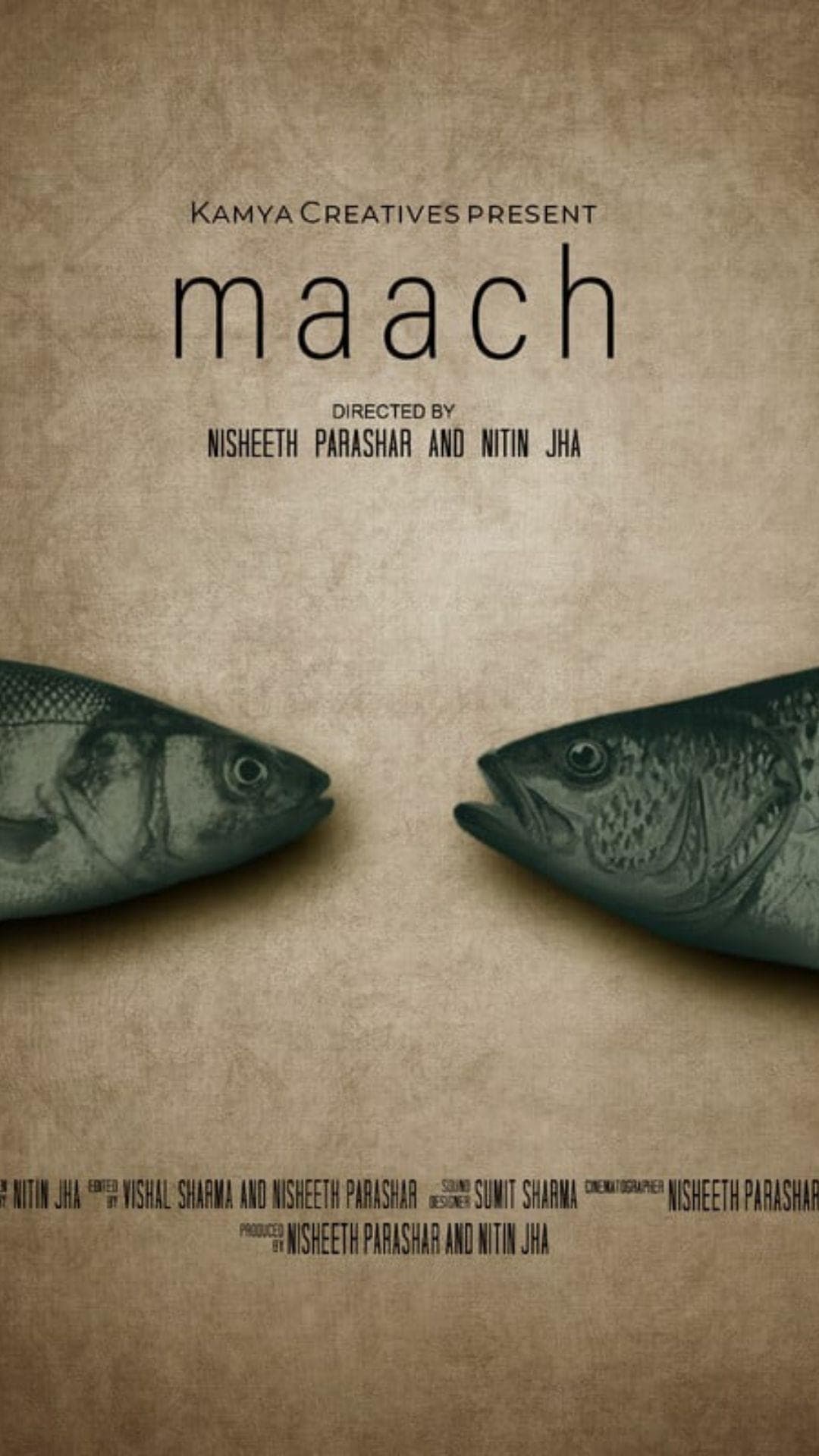 Maachh - Bengali - Drama - Shortfilm - Bengali - Drama - Shortfilm
