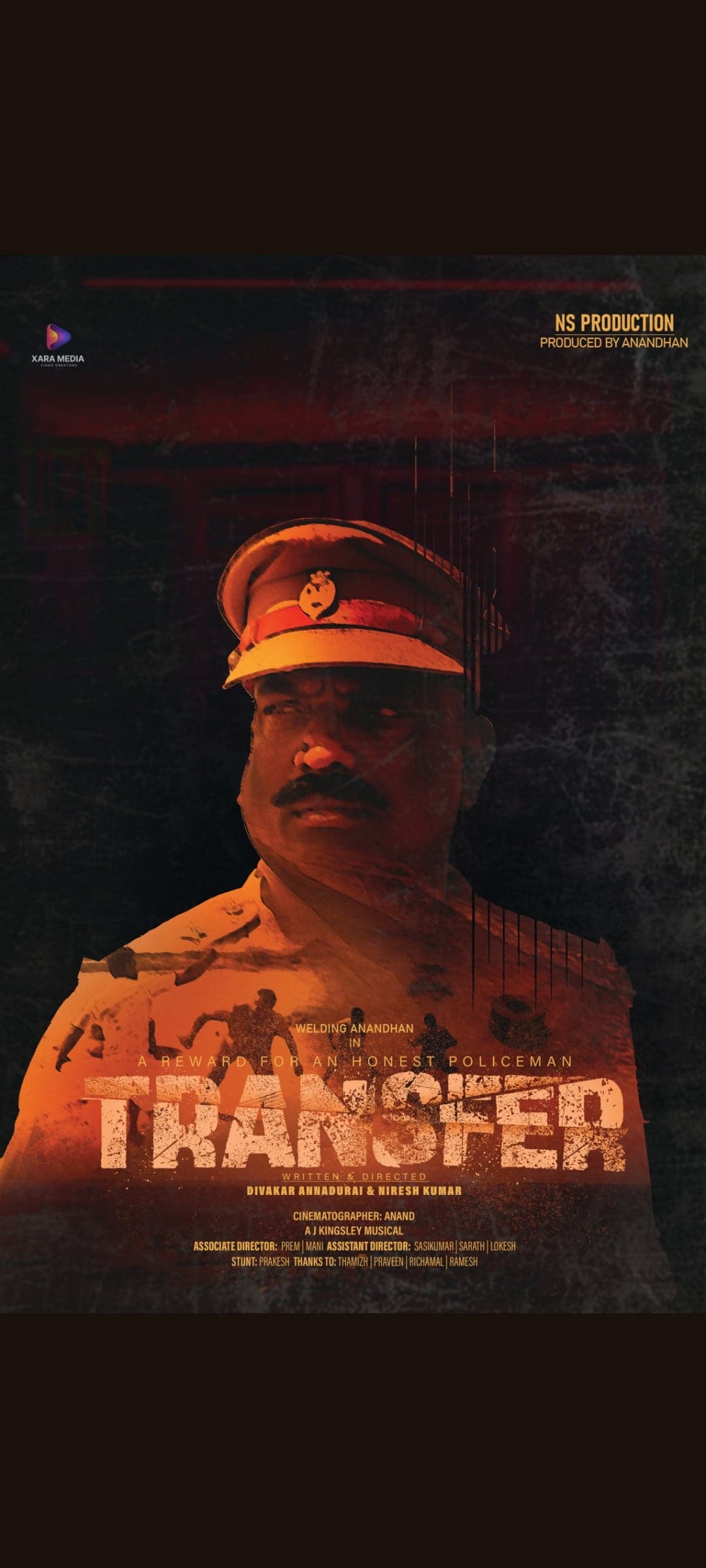 TRANSFER - Tamil | Drama | Crime