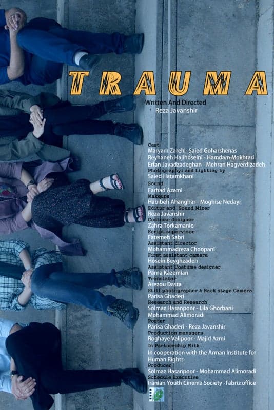 Trauma - Turkish Documentary Short film - Turkish - Biography / Documentary - Shortfilm