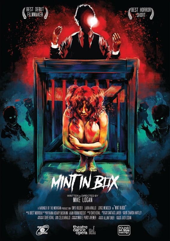 Mint In Box - Horror - English - Shortfilm - English - Horror - Shortfilm