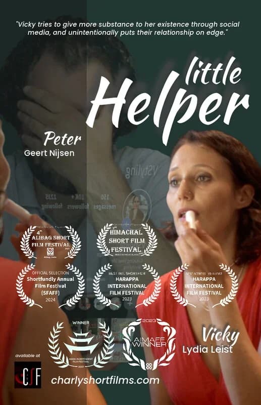 Little Helper - English - Short Film - English - Drama - Shortfilm