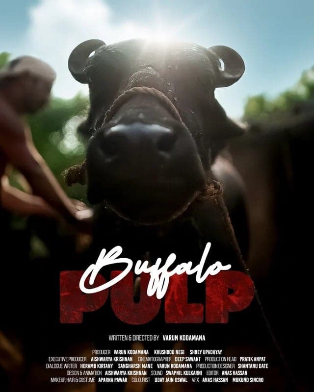 Buffalo Pulp - Shortfilm - Marathi - Drama - Marathi - Drama - Shortfilm