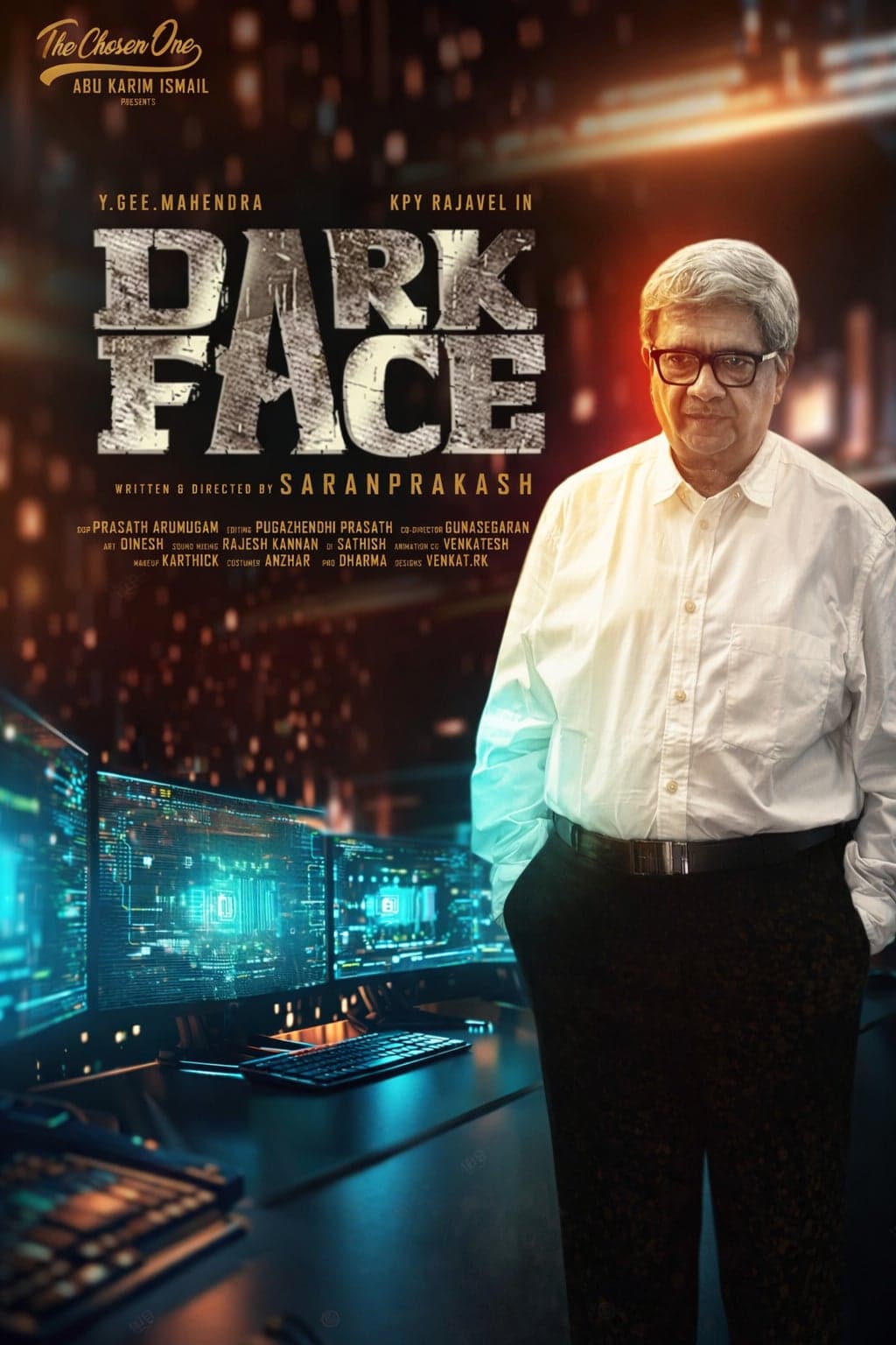 Dark Face Hd - Tamil - Crime - Movies