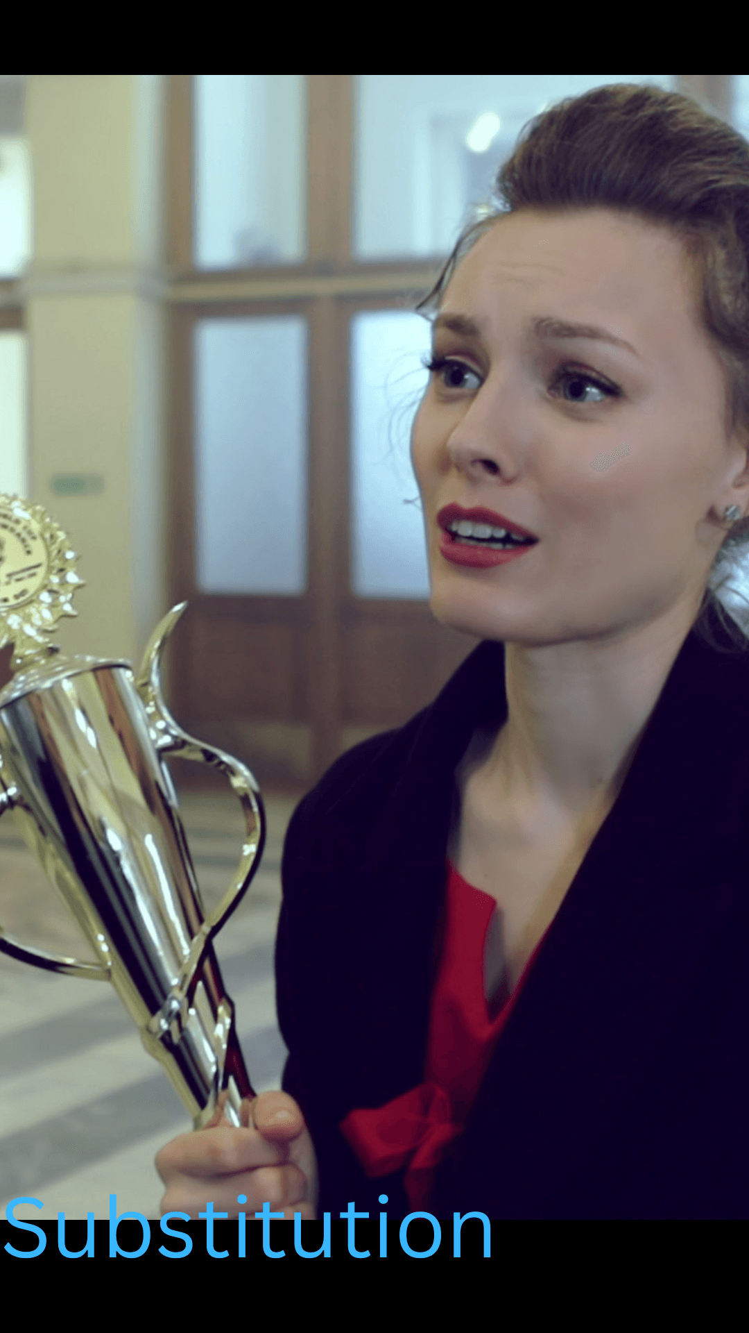 Substitution - Russian drama shortfilm - Russian - Drama - Shortfilm