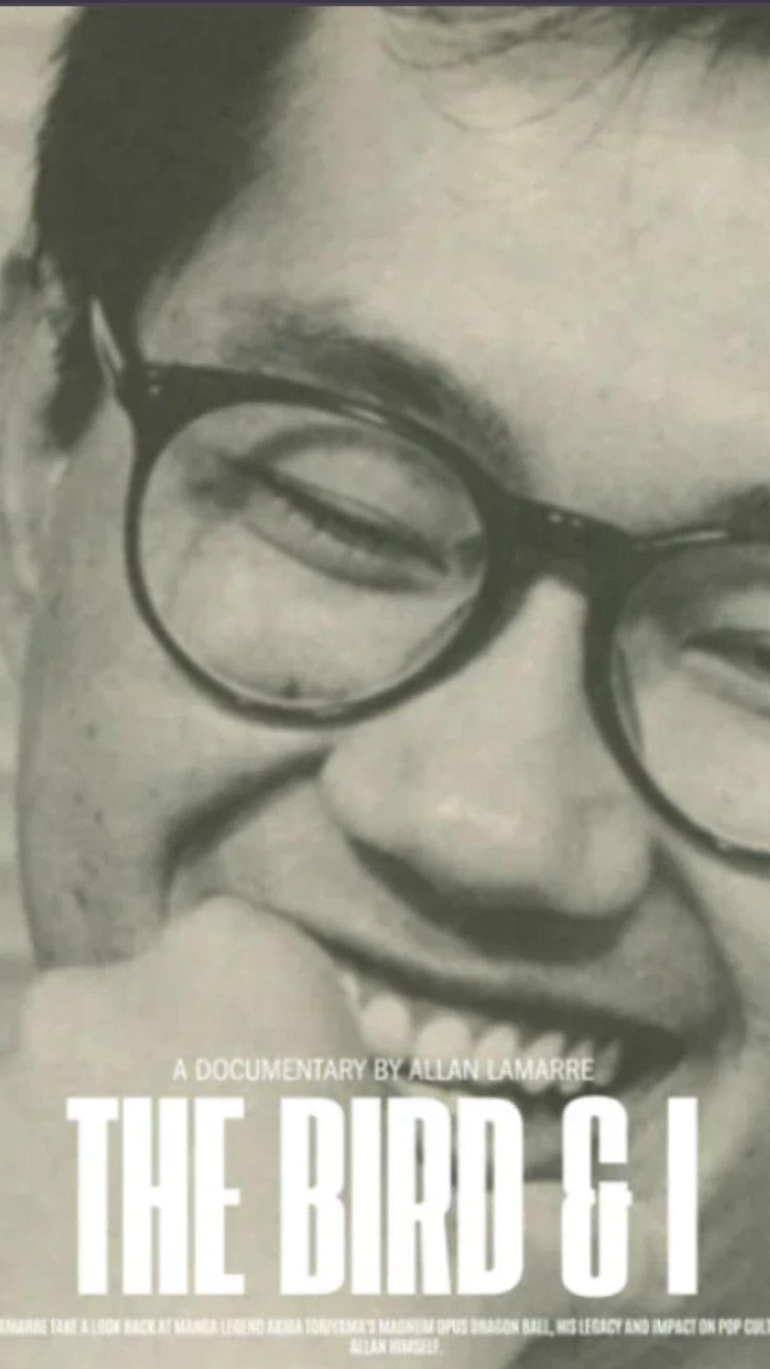 The Bird And I - English - Documentary - English - Documentary - Documentaries