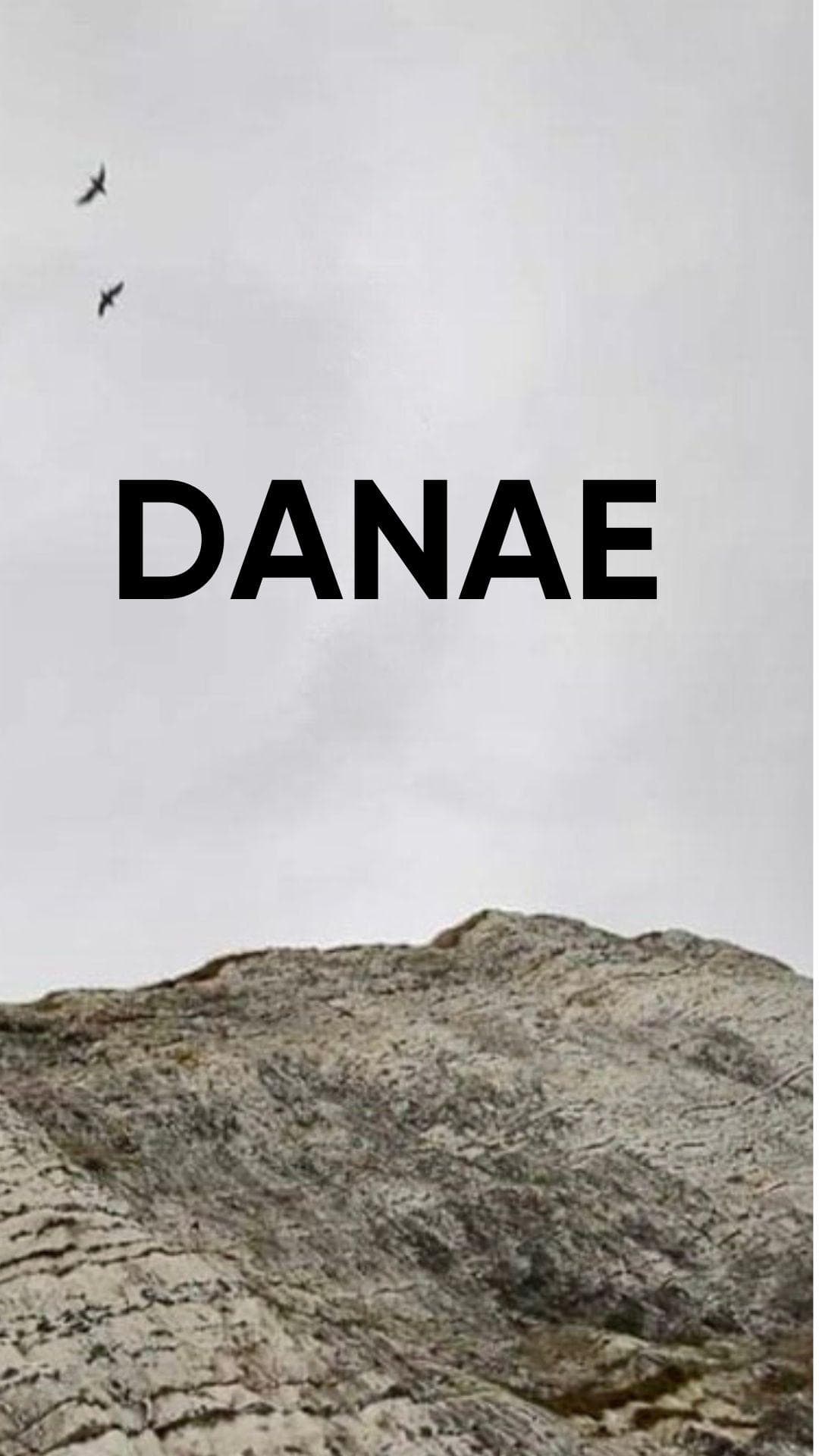 Danae - Francais - Shortfilm - French - Drama - Shortfilm