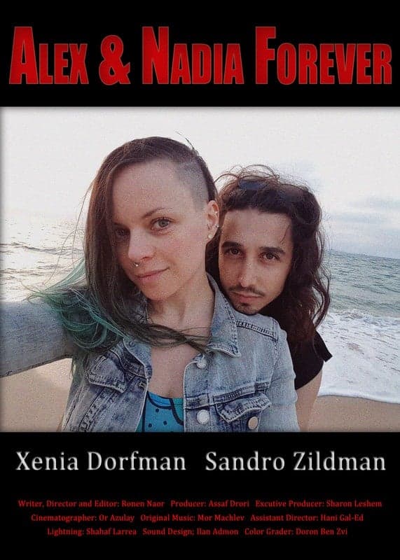 Alex & Nadia Forever - Russian Love Short film - Russian - Love - Shortfilm