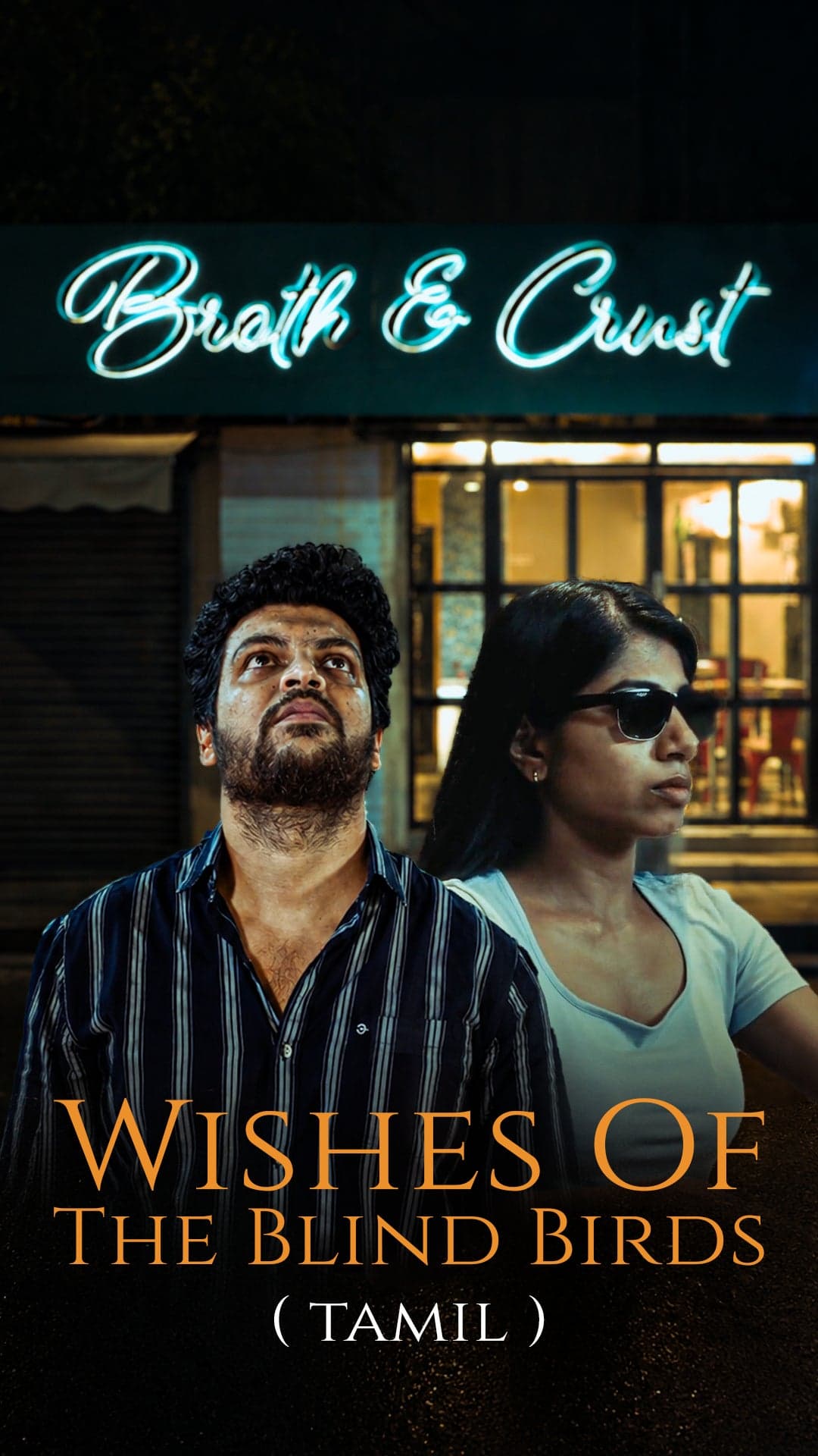 Wishes Of The Blind Birds - Drama - Tamil - Shortfilm - Tamil - Drama - Shortfilm
