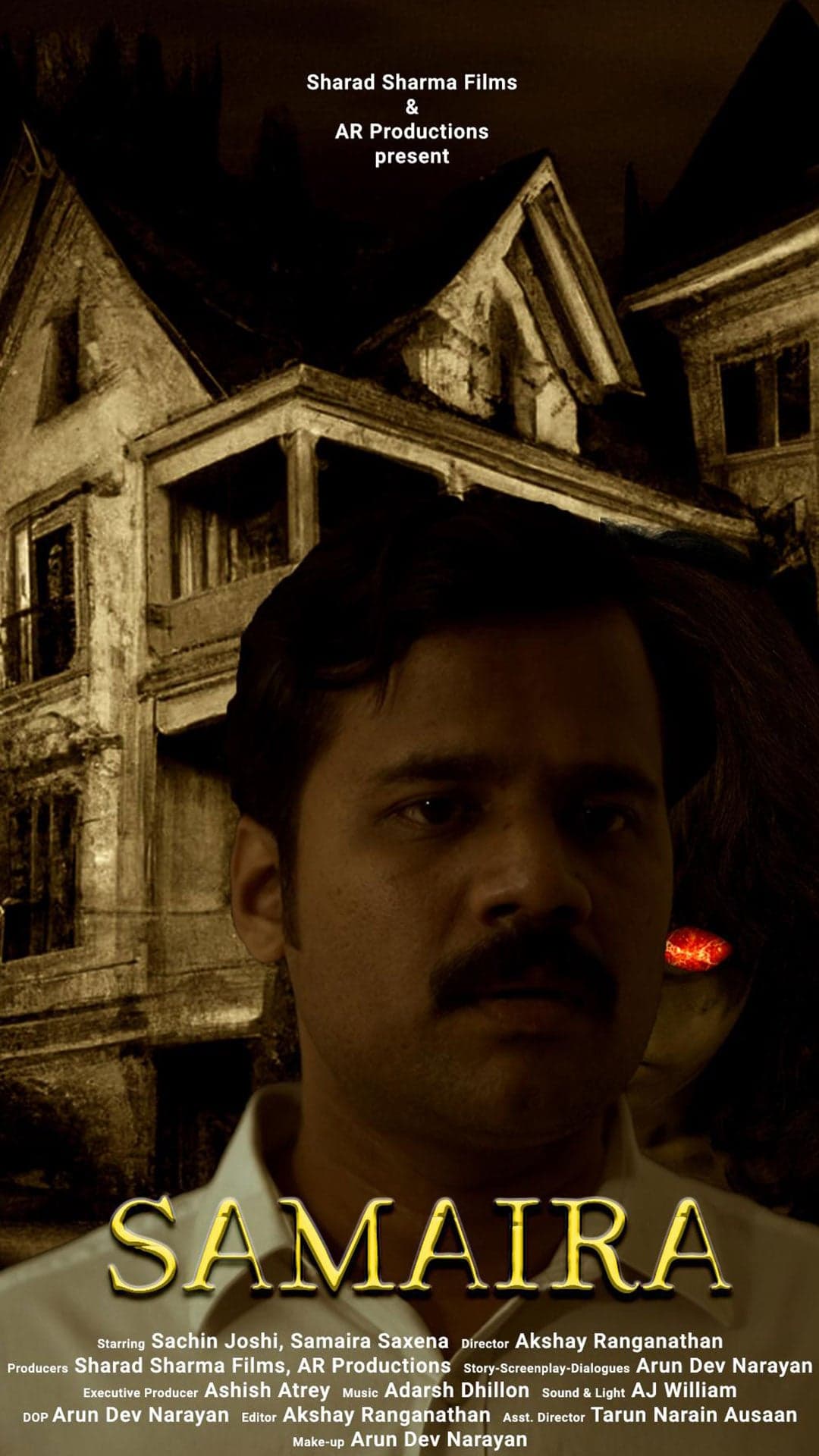 Samaira - Hindi - Horror - Shortfilm - Hindi - Horror - Shortfilm