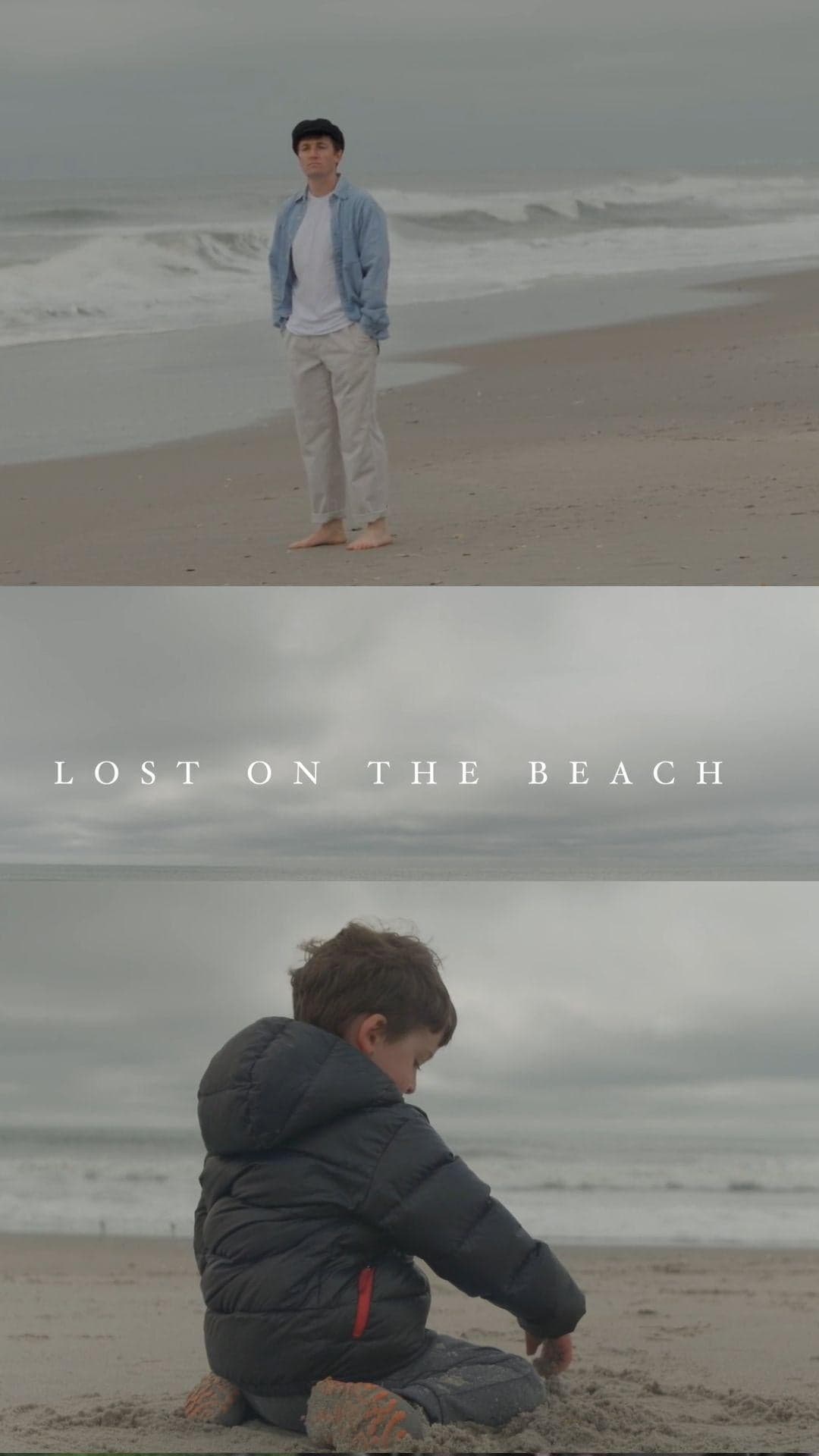 Lost On The Beach - English - Shortfilm - English - Drama - Shortfilm