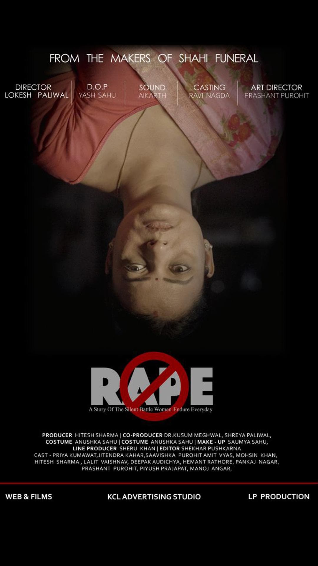 Rape - Hinidi - Drama - Shortfilm - Hindi - Drama - Shortfilm