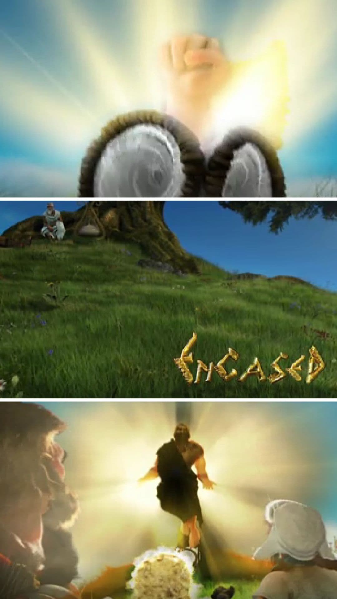 Encased - Spanish  Animation Short film - Spanish - Animation - Shortfilm