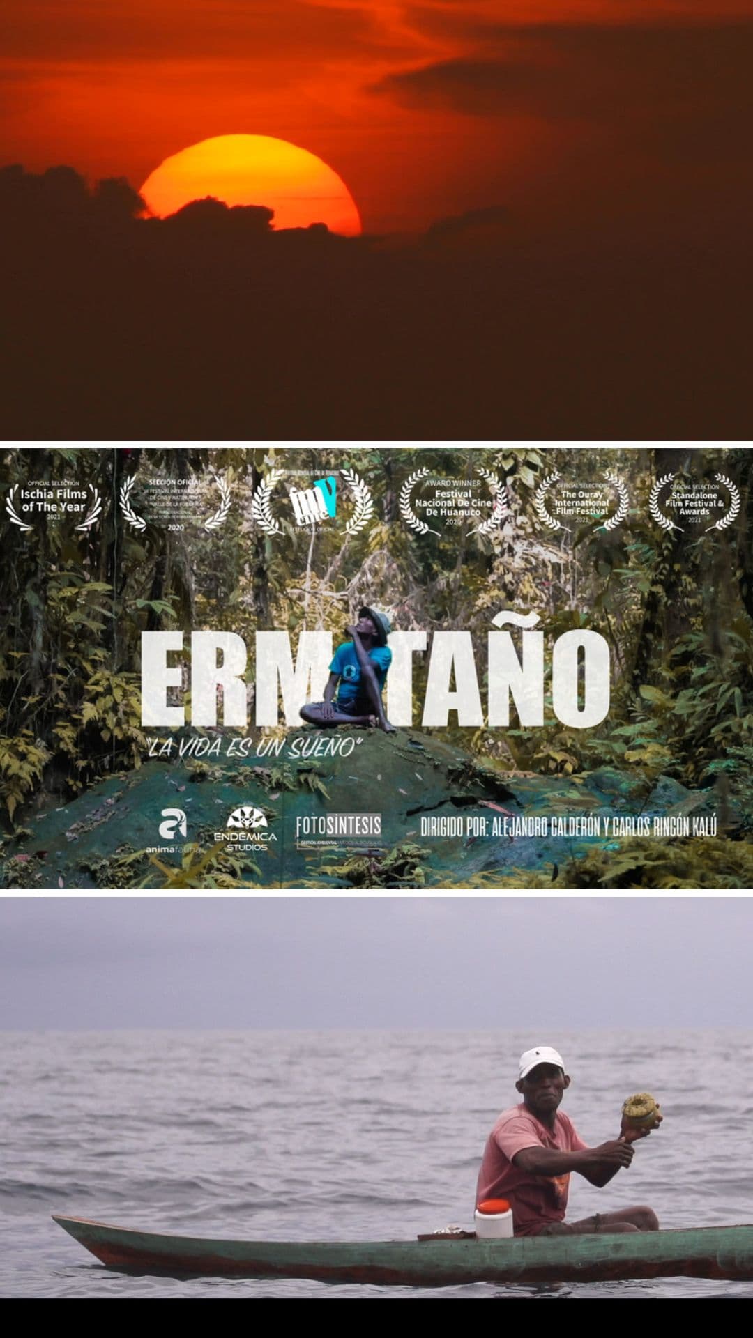 Hermit - Spanish Drama Short film - Spanish - Drama - Shortfilm