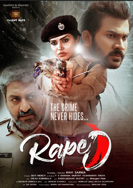 Rape D - (18+) Telugu Crime Thriller Movies