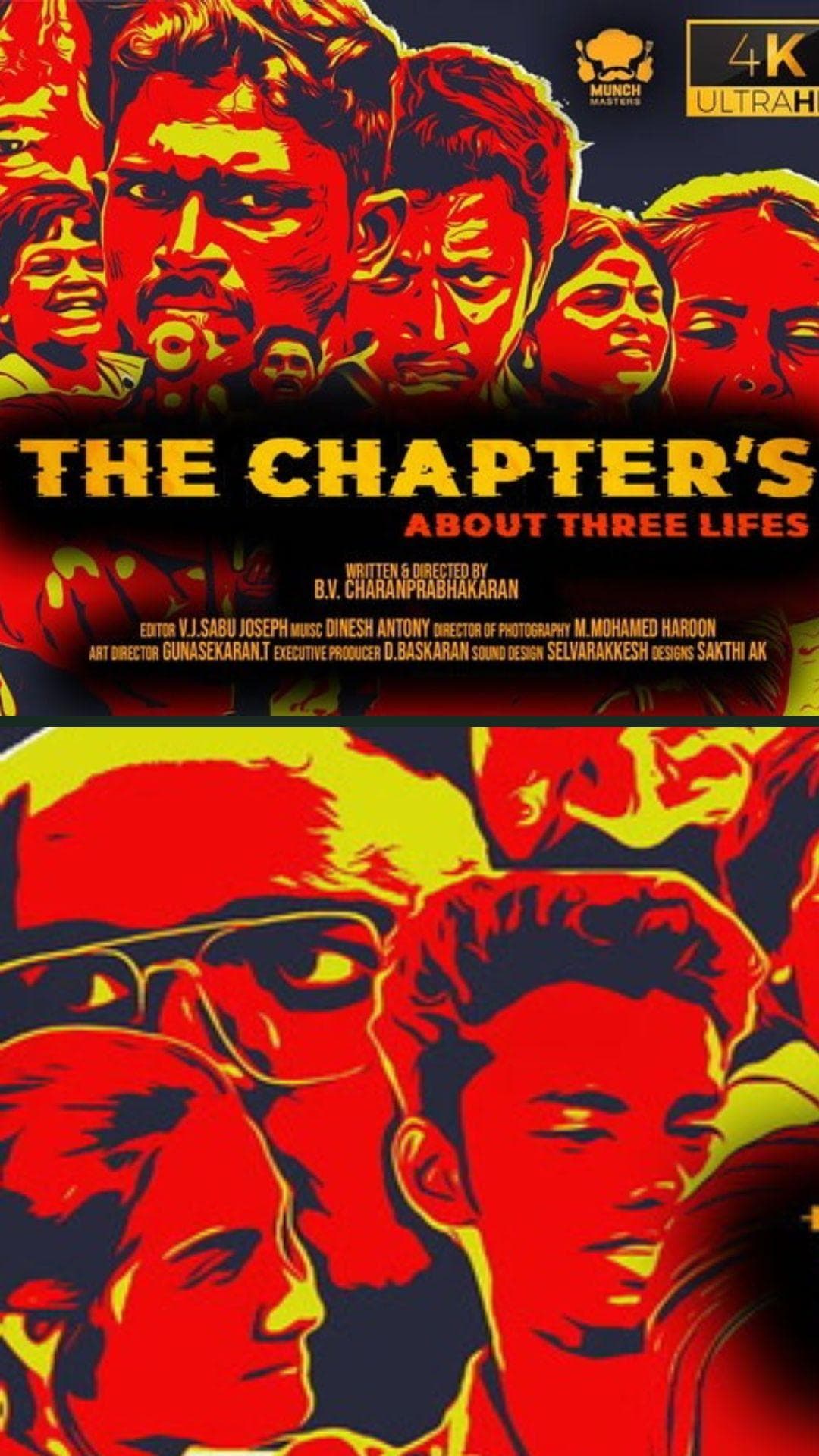 THE CHAPTERS | Ep 03 - Tamil - Suspense / Thriller - Webseries