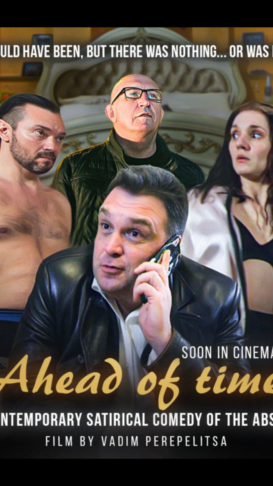 Ahead of time - Russian drama shortfilm - Russian - Drama - Shortfilm
